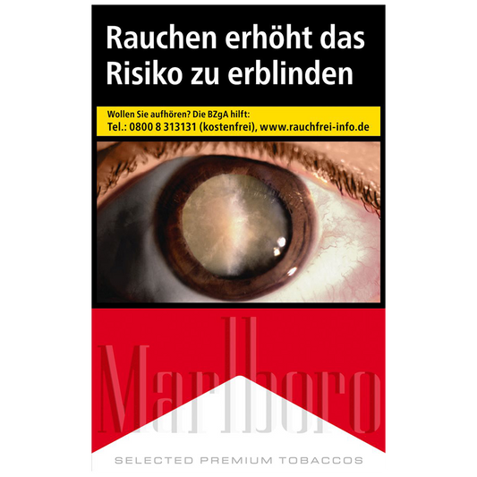 Marlboro Red (10 Schachteln à 20 Stück)