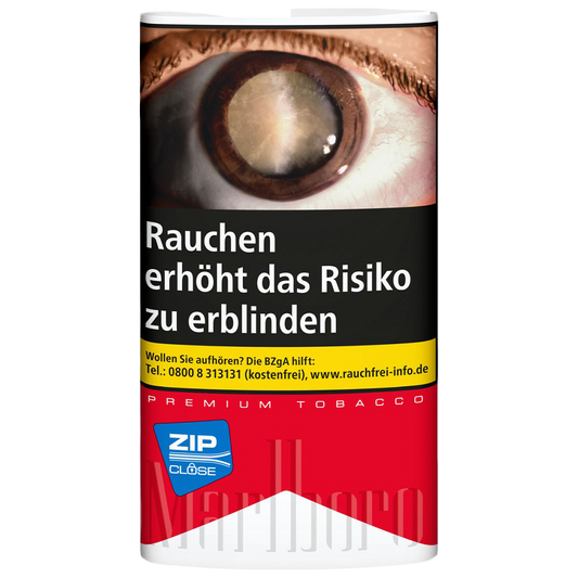 Marlboro Red Pouch (5 Packungen à 30 Gramm)