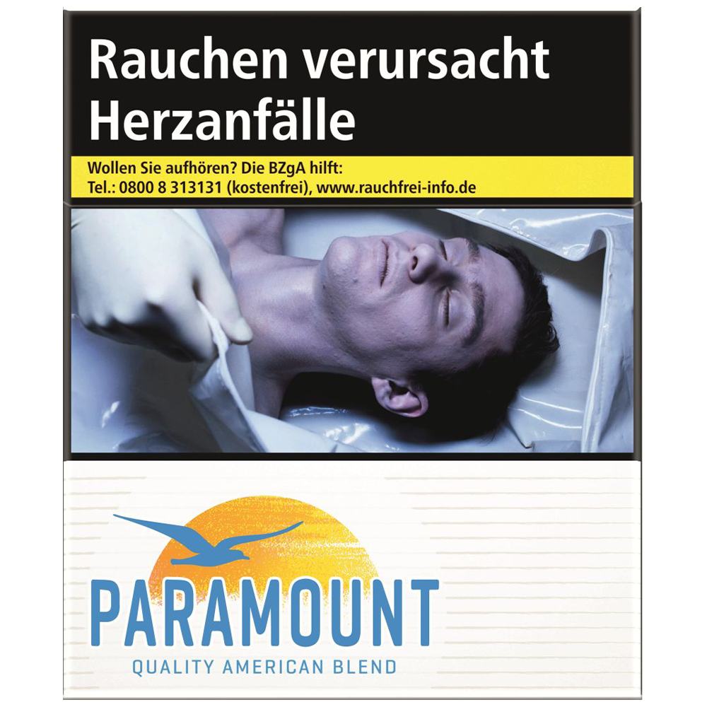 Paramount Blue 3XL (8 Schachteln à 30 Stück)
