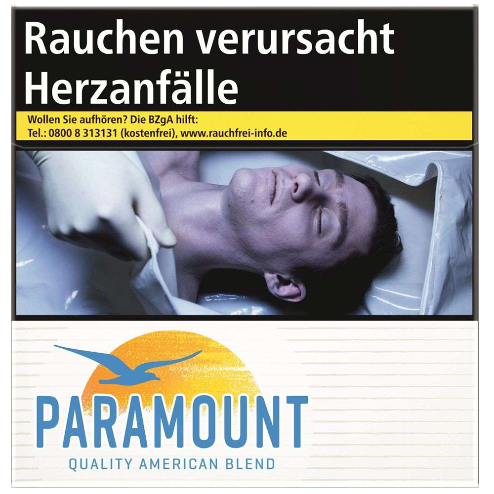 Paramount Blue 5XL (3 Schachteln à 60 Stück)