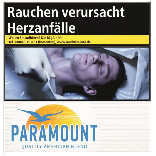Paramount Blue 5XL (3 Schachteln à 60 Stück)