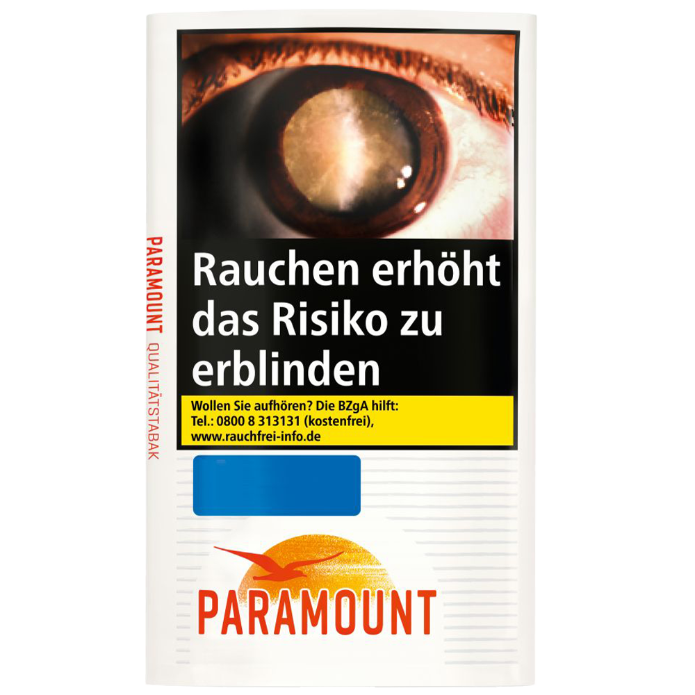 Paramount Pouch (6 Packungen à 30 Gramm)