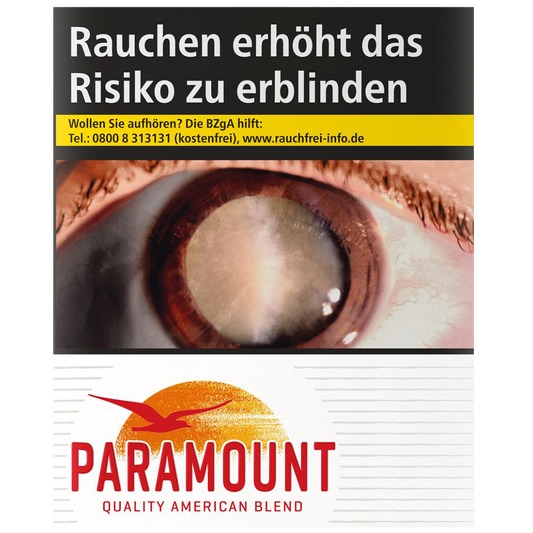 Paramount Red 3XL (8 Schachteln à 30 Stück)