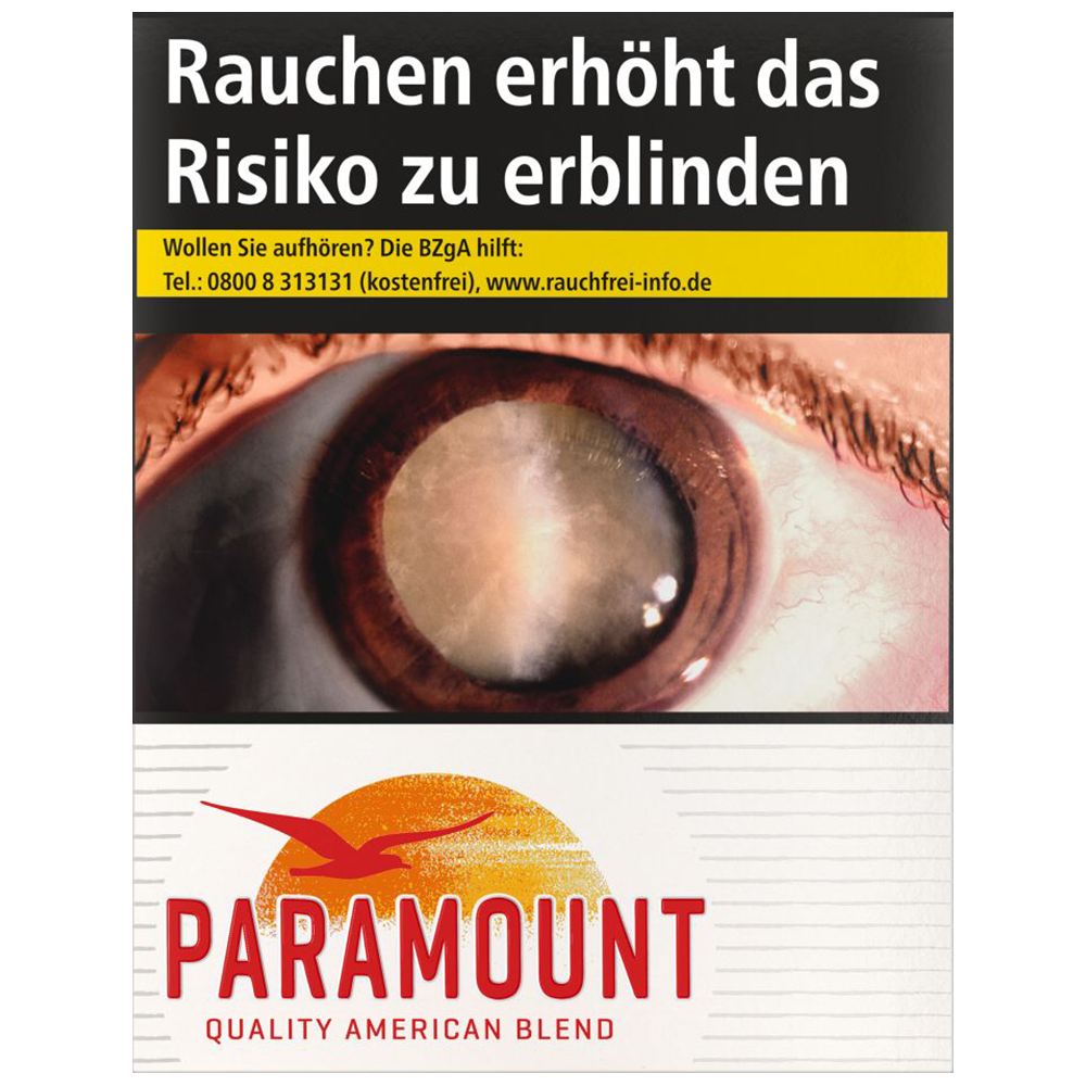 Paramount Red 4XL (4 Schachteln à 40 Stück)