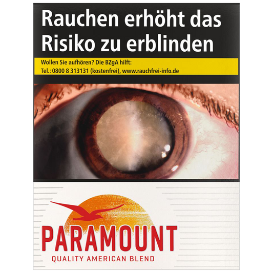 Paramount Red 4XL (4 Schachteln à 40 Stück)