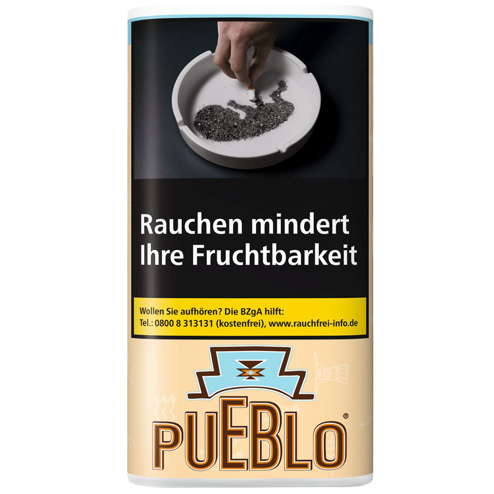 Pueblo Classic Pouch (10 Packungen à 30 Gramm)