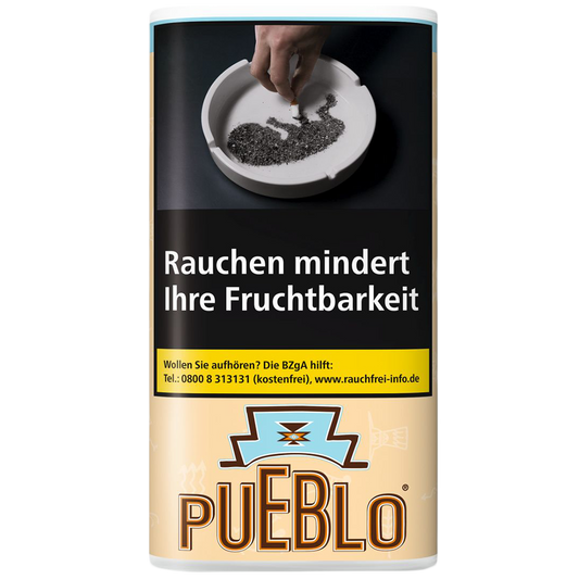 Pueblo Classic Pouch (10 Packungen à 30 Gramm)