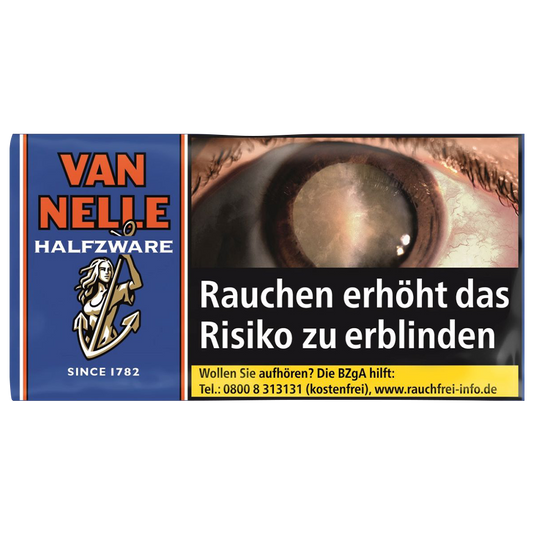 Van Nelle Stevig Pouch (10 Packungen à 50 Gramm)