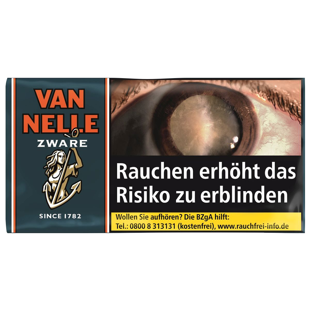 Van Nelle Zware Pouch (10 Packungen à 50 Gramm)