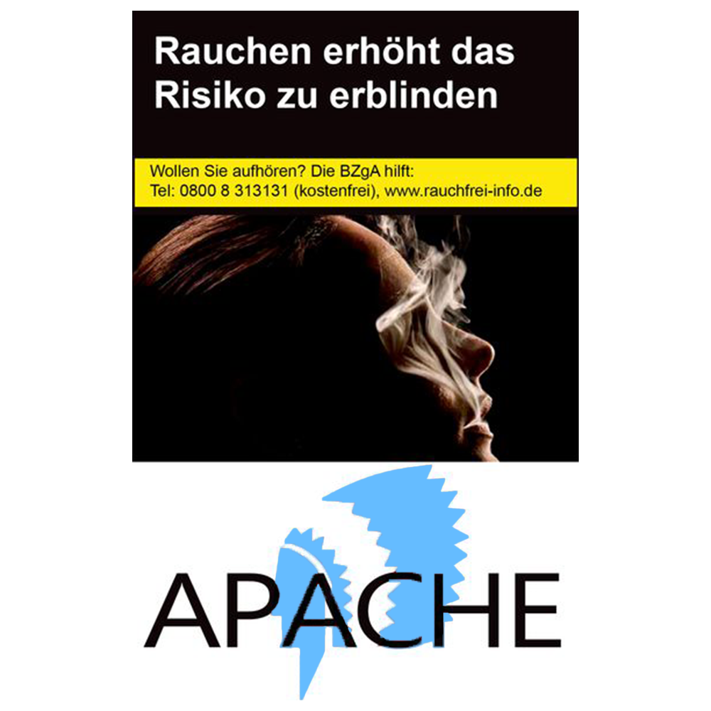 Apache Blue (10 Schachteln à 20 Stück)