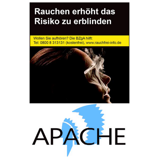 Apache Blue (10 Schachteln à 20 Stück)
